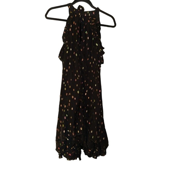 Eva Franco Greda Dress in Tosca Dot - Picture 4 of 8